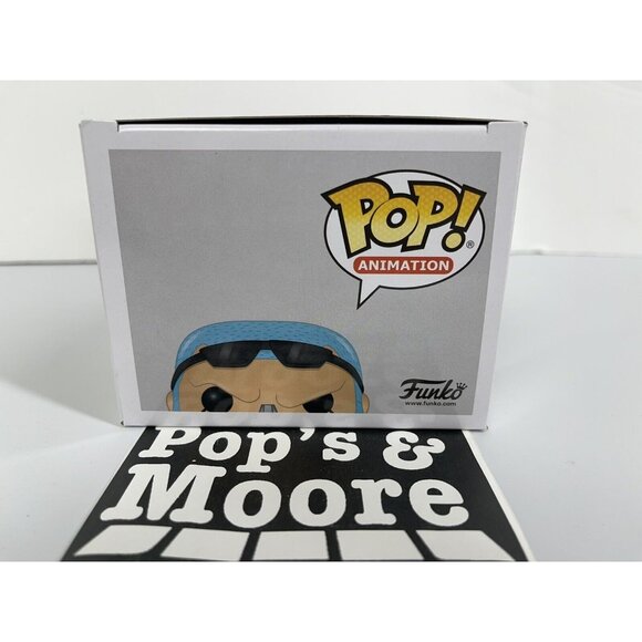 Funko Pop! One Piece: Franky 329 Vinyl Figure Brand New - Picture 6 of 7